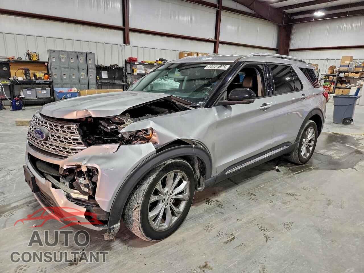 FORD EXPLORER 2021 - 1FMSK7FH1MGB07060