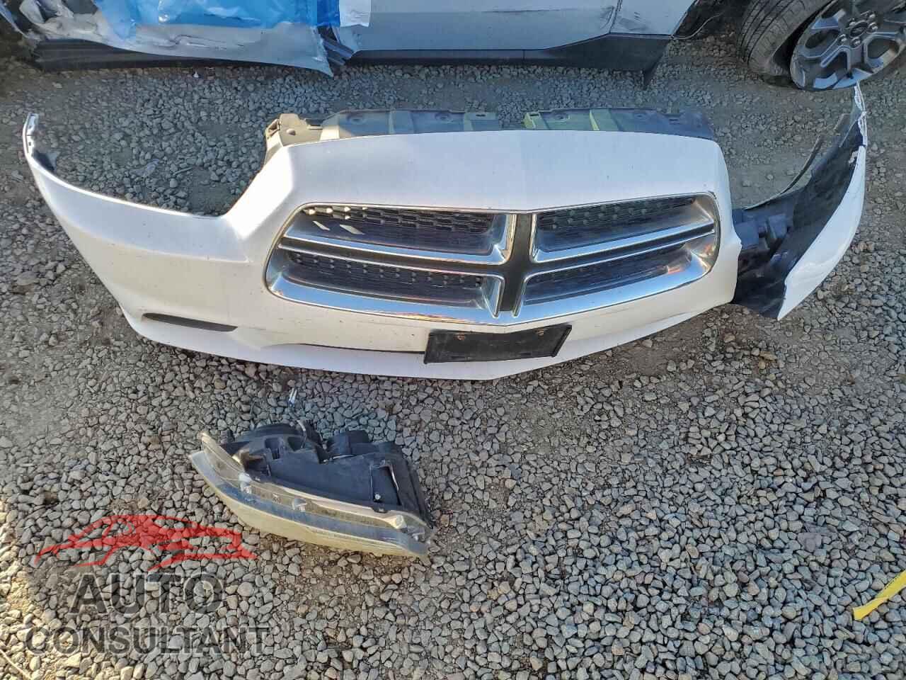 DODGE CHARGER 2014 - 2C3CDXBG2EH186880