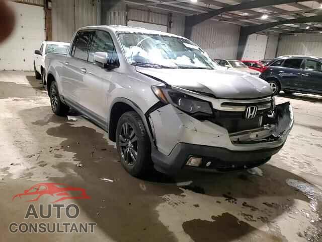 HONDA RIDGELINE 2019 - 5FPYK3F16KB048113