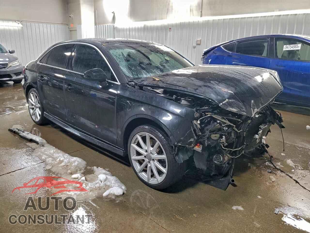 AUDI A3 2015 - WAUEFGFF1F1012327