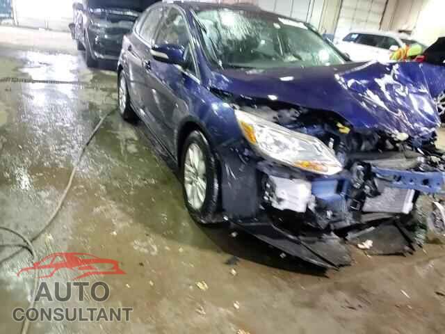 FORD FOCUS 2012 - 1FAHP3M26CL145340
