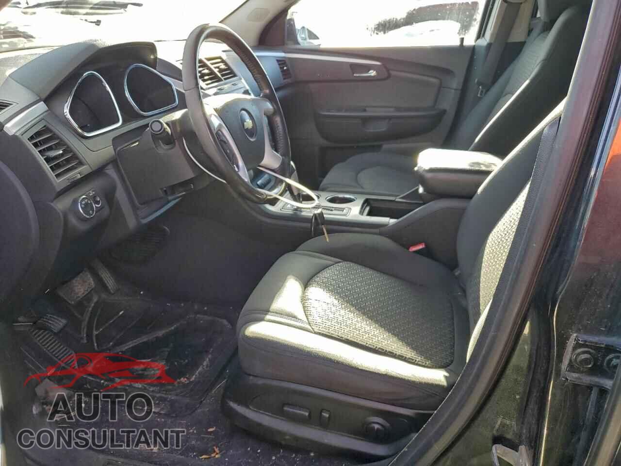 CHEVROLET TRAVERSE 2010 - 1GNLVFED3AS116366