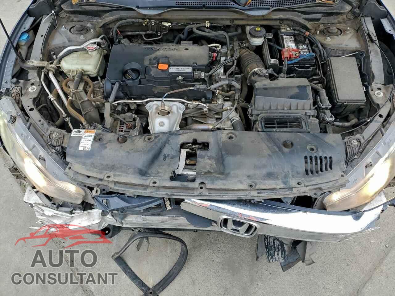 HONDA CIVIC 2017 - 2HGFC2F53HH537695