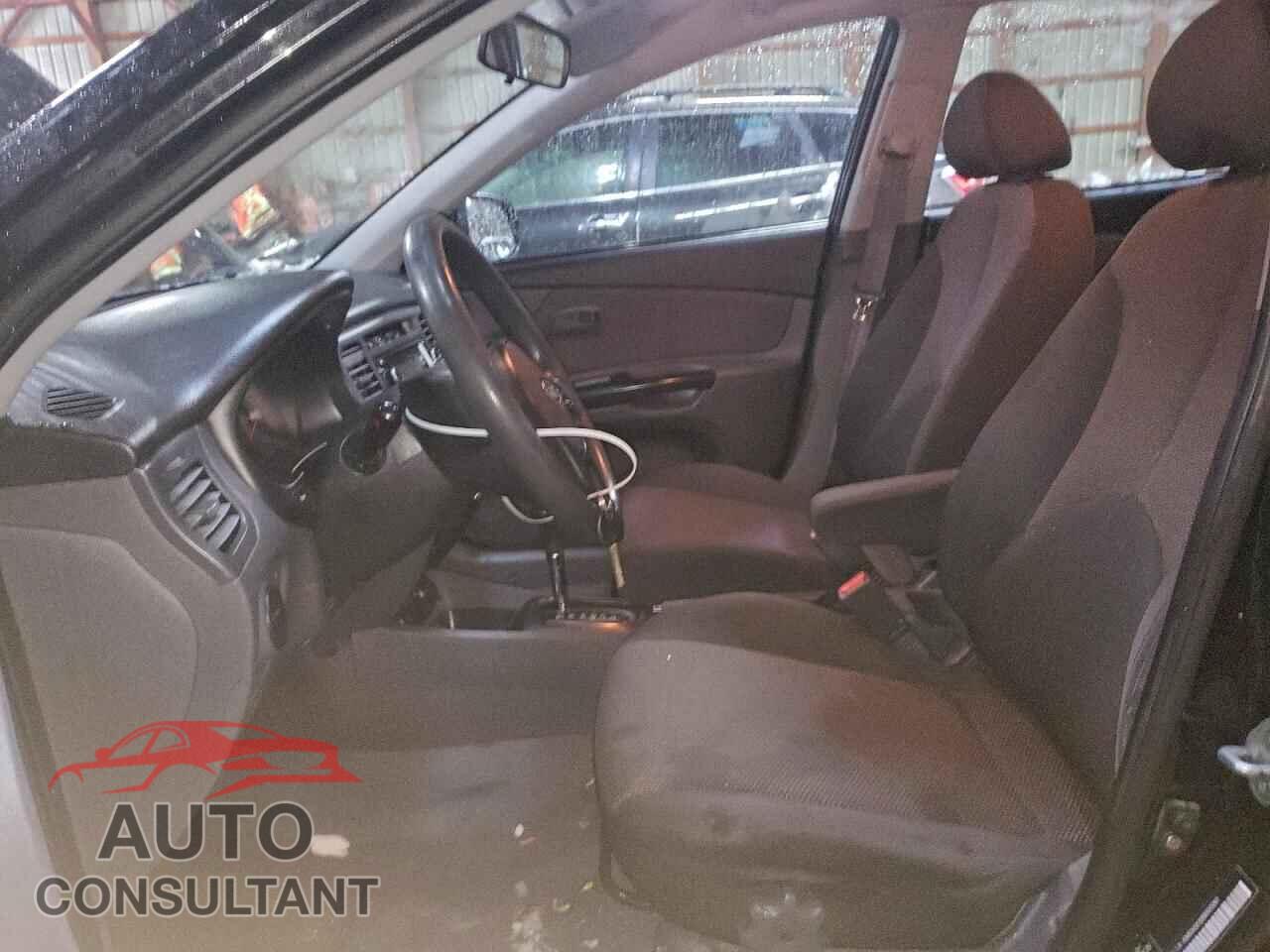 KIA RIO 2011 - KNADH5B31B6830269