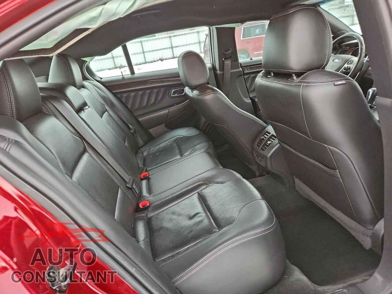 FORD TAURUS 2016 - 1FAHP2F81GG120131