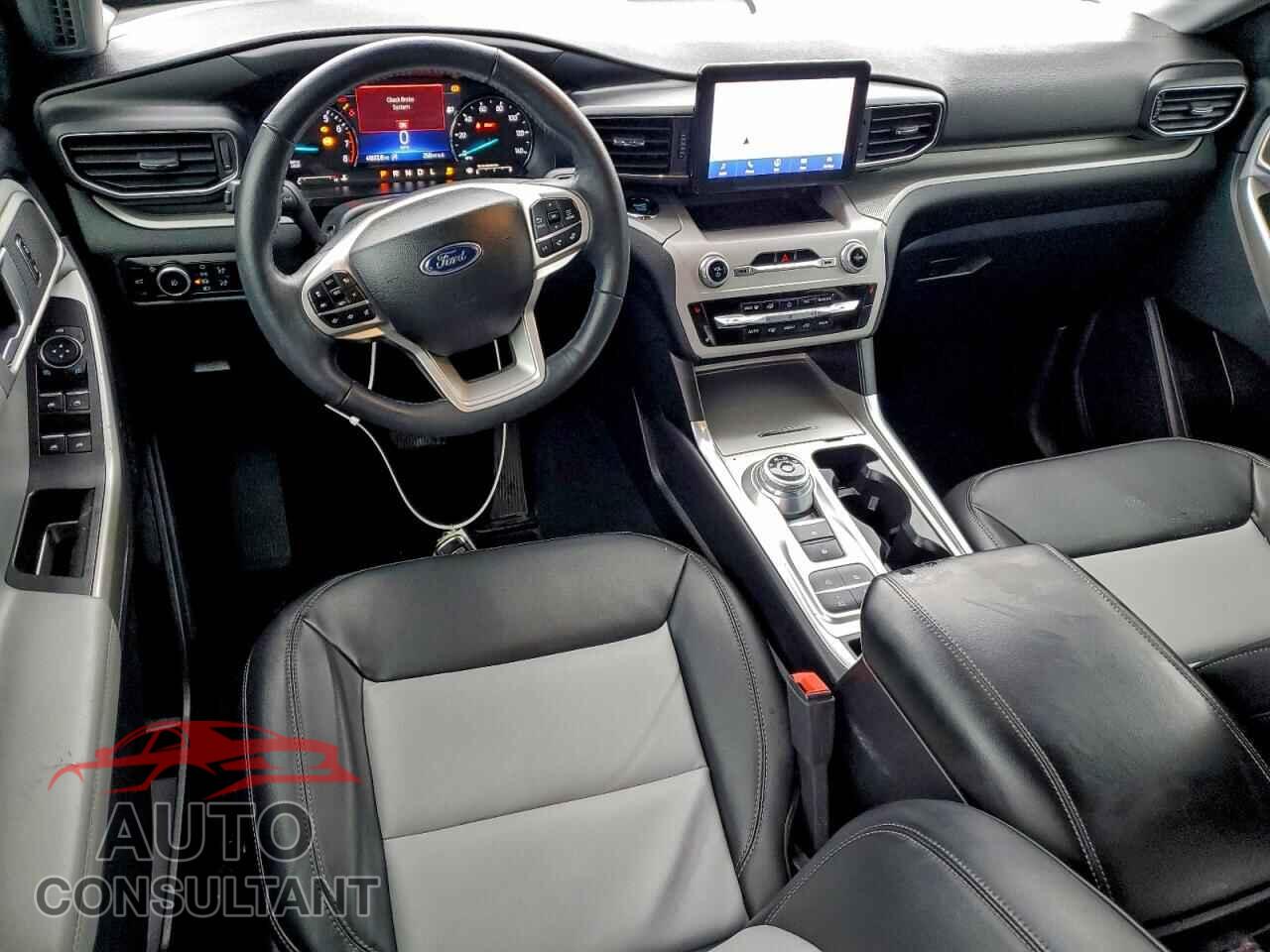 FORD EXPLORER 2023 - 1FMSK7DH3PGC37221