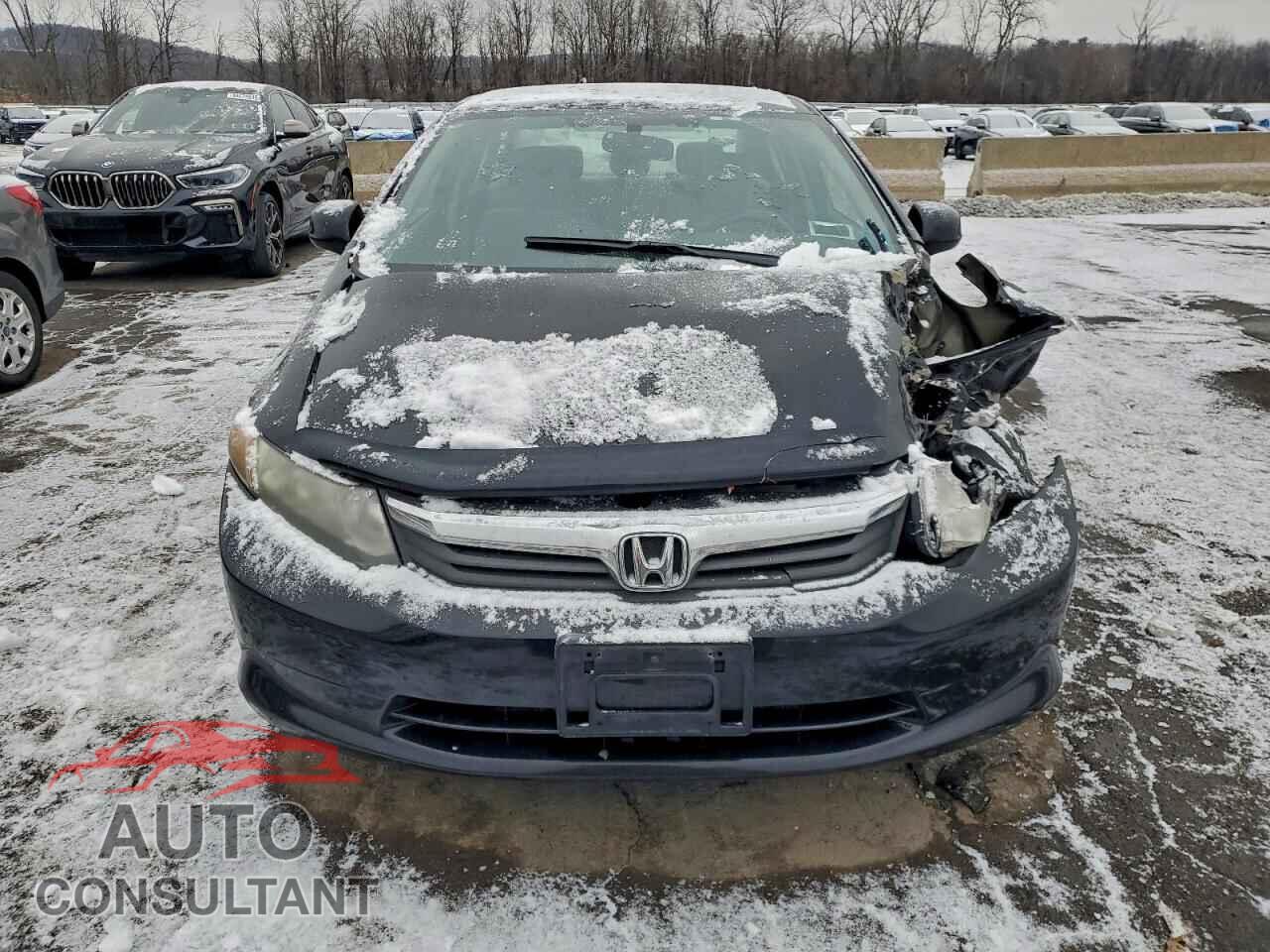 HONDA CIVIC 2012 - 19XFB2E57CE064763