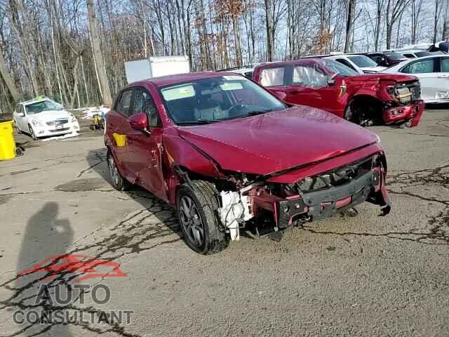 MAZDA CX-3 2016 - JM1DKFC73G0136818