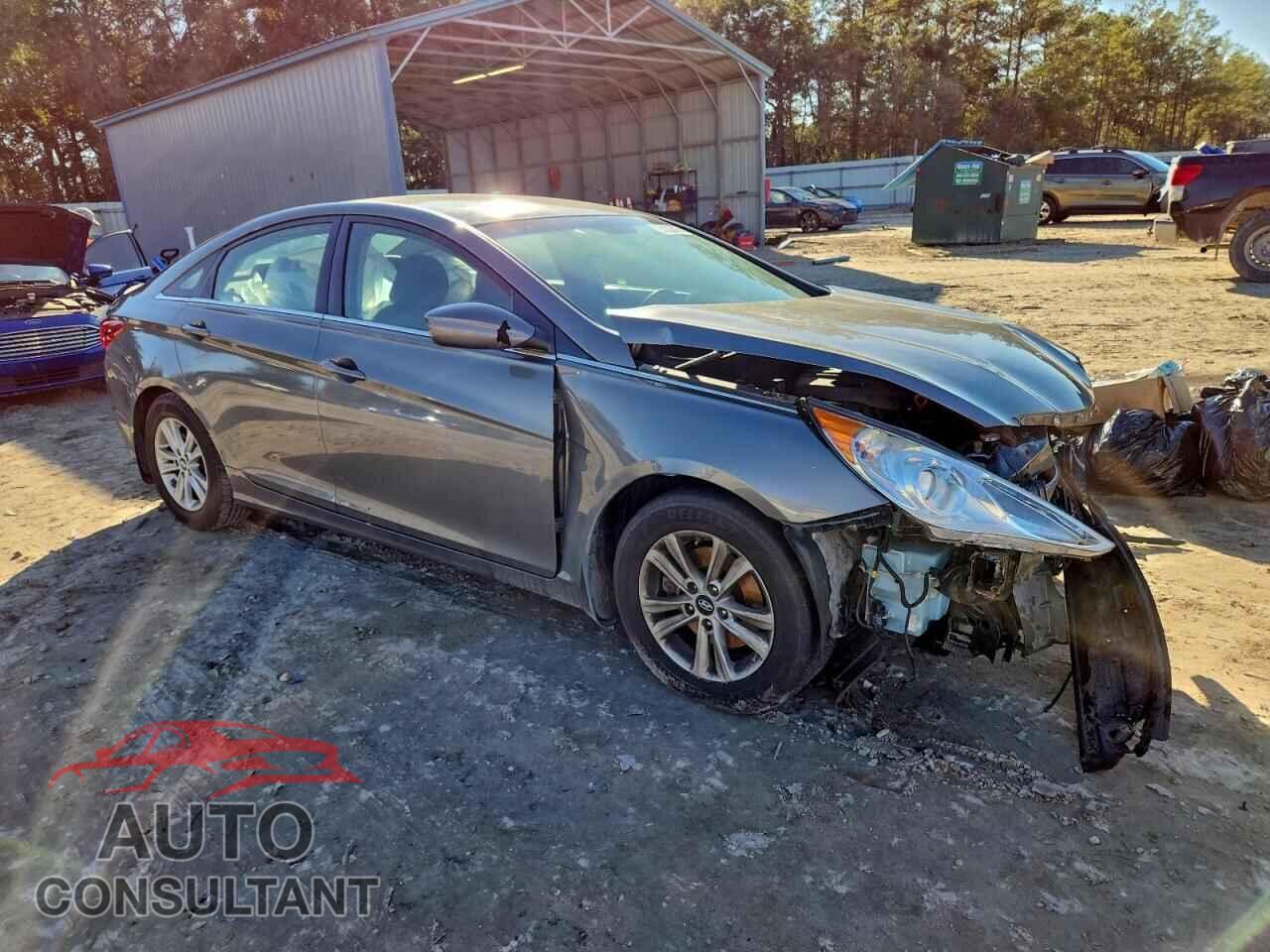 HYUNDAI SONATA 2013 - 5NPEB4AC4DH785535