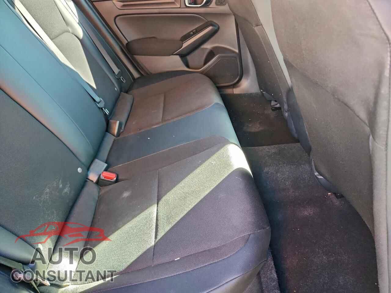 HONDA CIVIC 2025 - 19XFL2H83SE032247