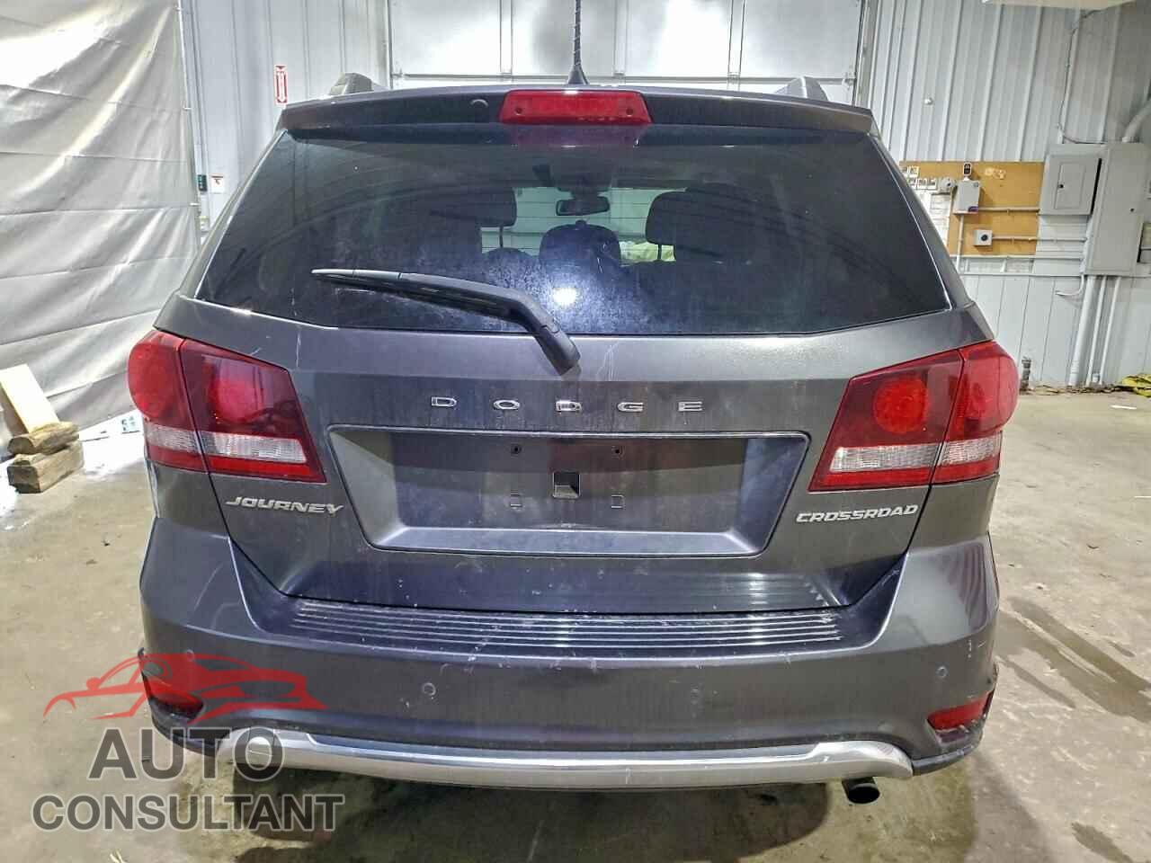 DODGE JOURNEY 2020 - 3C4PDCGB9LT220224