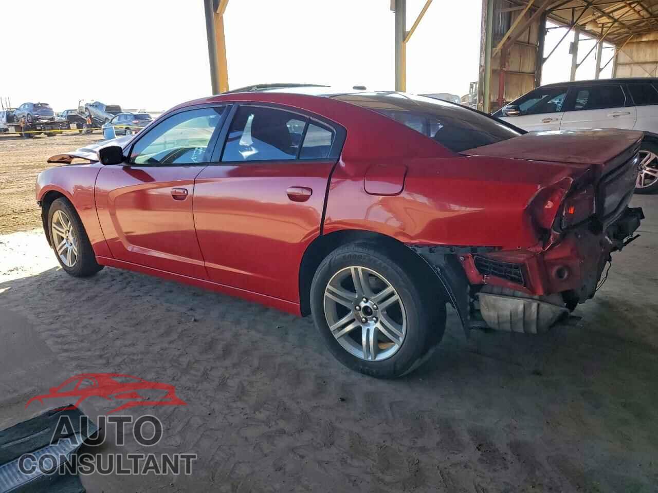 DODGE CHARGER 2011 - 2B3CL3CG9BH553891