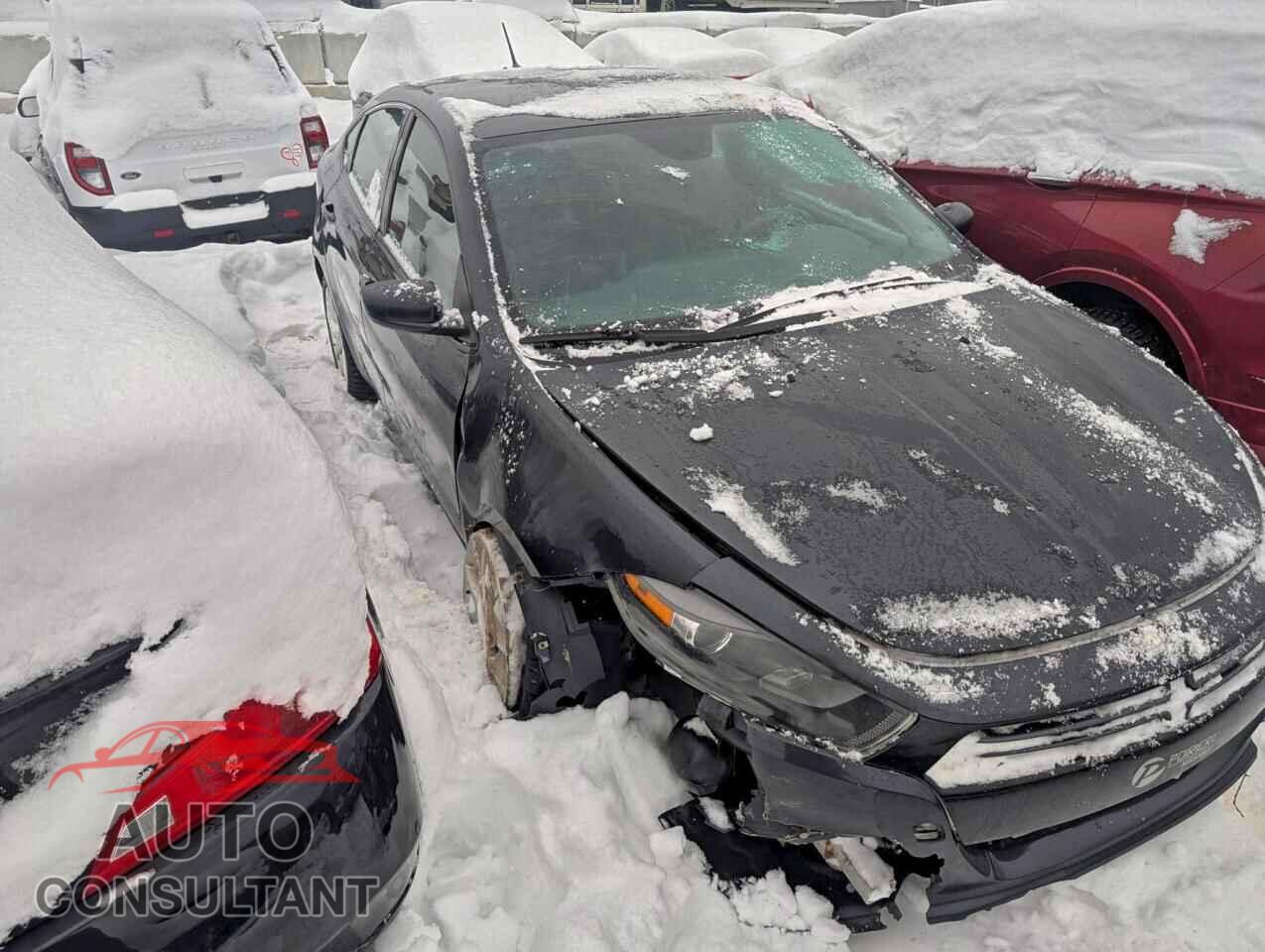 DODGE DART 2013 - 1C3CDFBH1DD284068