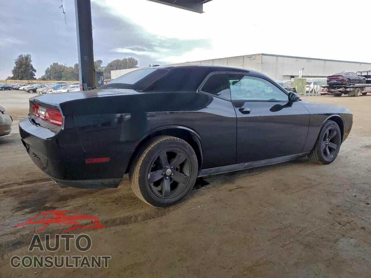 DODGE CHALLENGER 2012 - 2C3CDYAG0CH181147