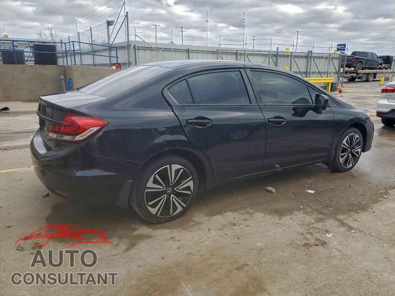 HONDA CIVIC 2015 - 19XFB2F90FE003907