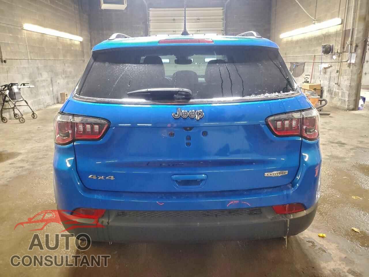 JEEP COMPASS 2023 - 3C4NJDBN1PT520725