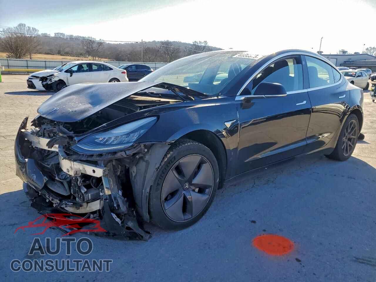 TESLA MODEL 3 2019 - 5YJ3E1EAXKF297742