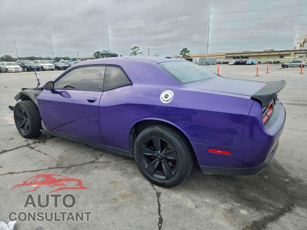 DODGE CHALLENGER 2016 - 2C3CDZAG3GH200723
