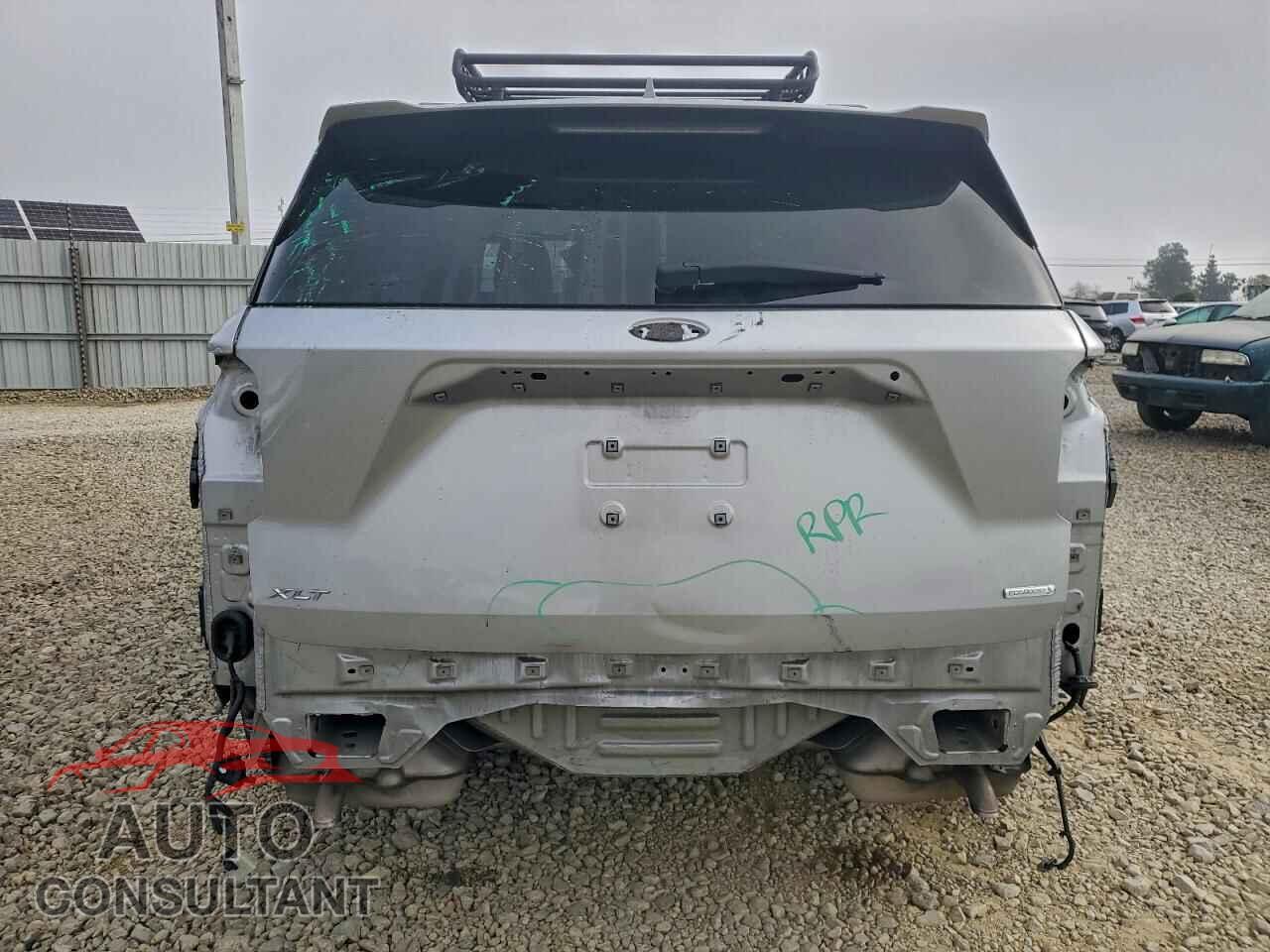 FORD EXPLORER 2020 - 1FMSK7DH4LGB82952