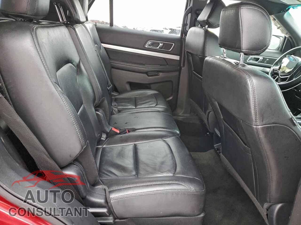 FORD EXPLORER 2017 - 1FM5K7D84HGB06989