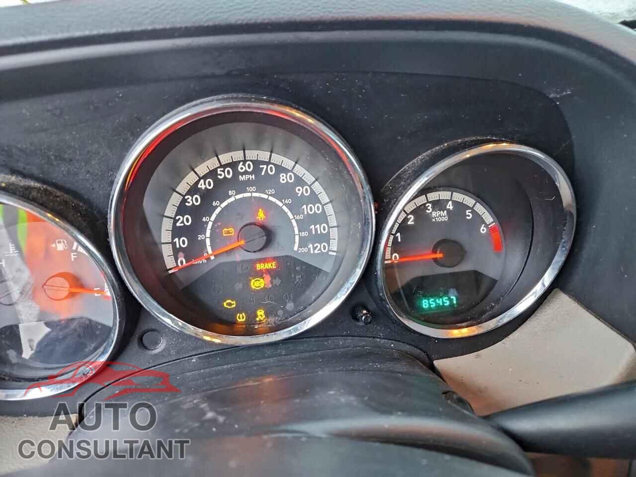 DODGE CALIBER 2011 - 1B3CB3HA3BD295517