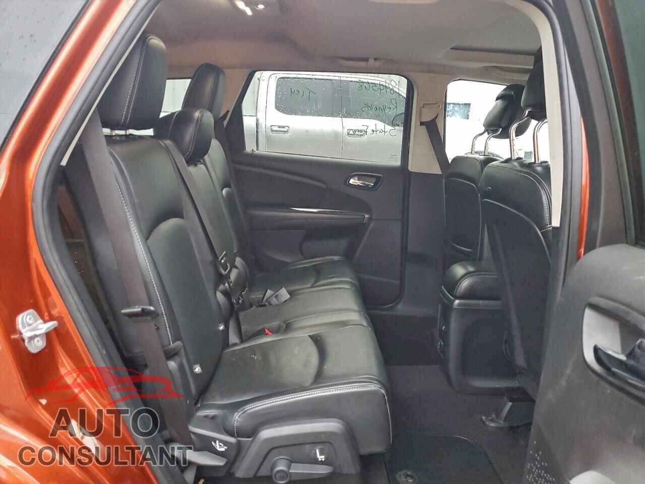 DODGE JOURNEY 2014 - 3C4PDCDG6ET185497