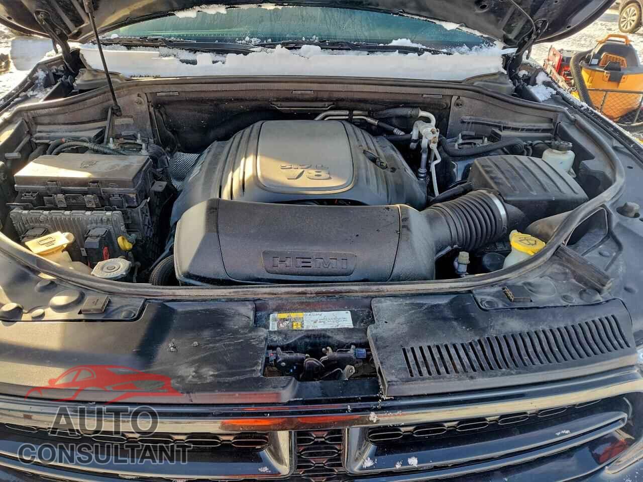 DODGE DURANGO 2015 - 1C4SDJCT2FC770474