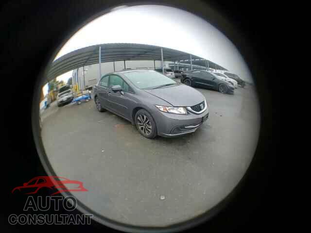 HONDA CIVIC 2014 - 19XFB2F86EE231724