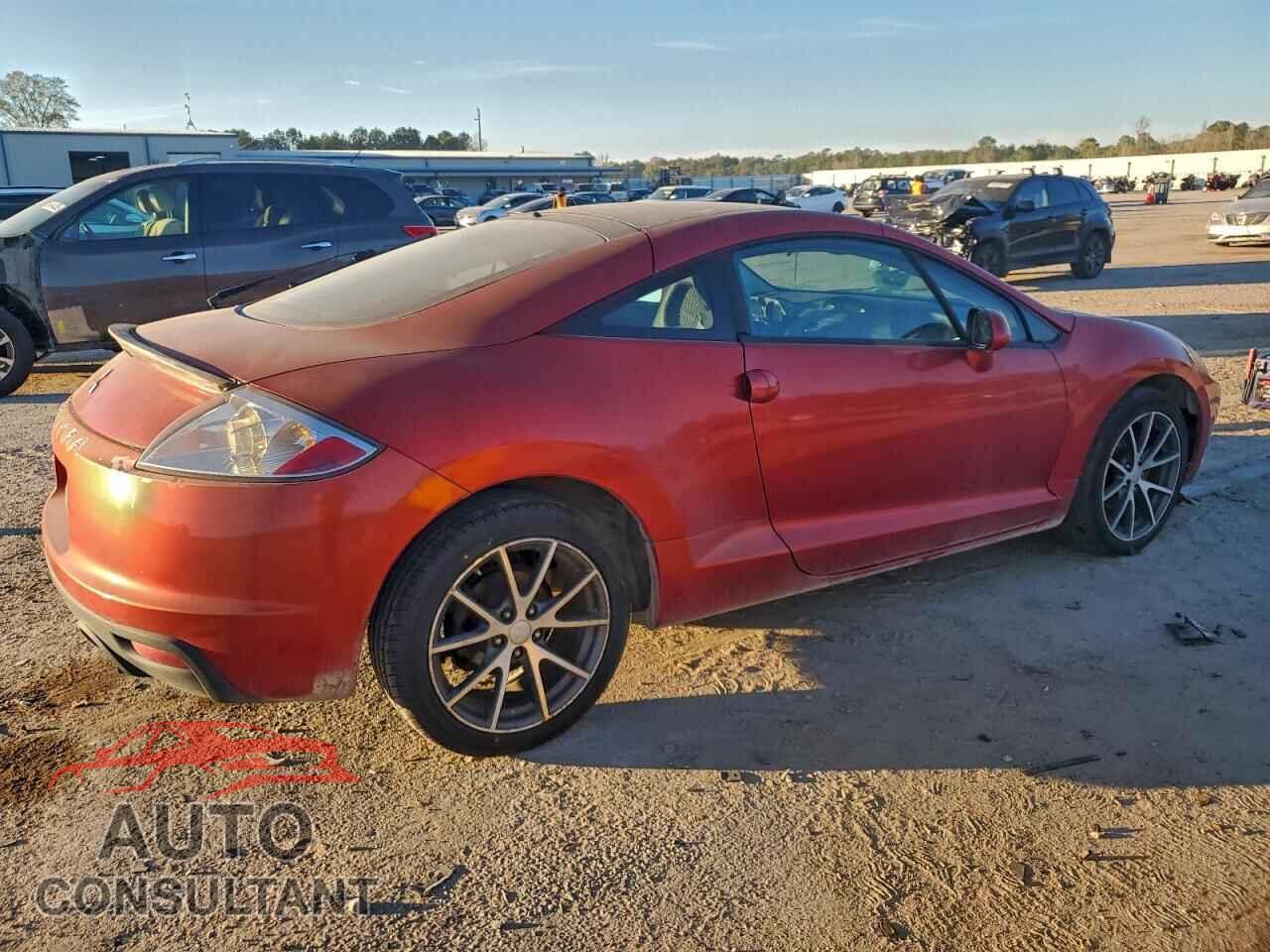 MITSUBISHI ECLIPSE 2011 - 4A31K5DF5BE002212