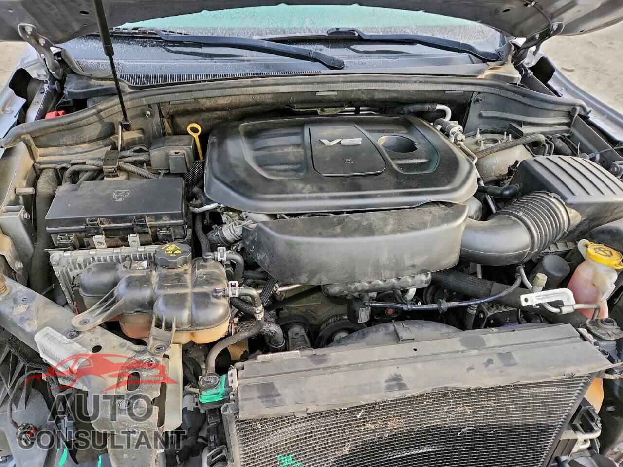 DODGE DURANGO 2017 - 1C4RDHAG1HC600493
