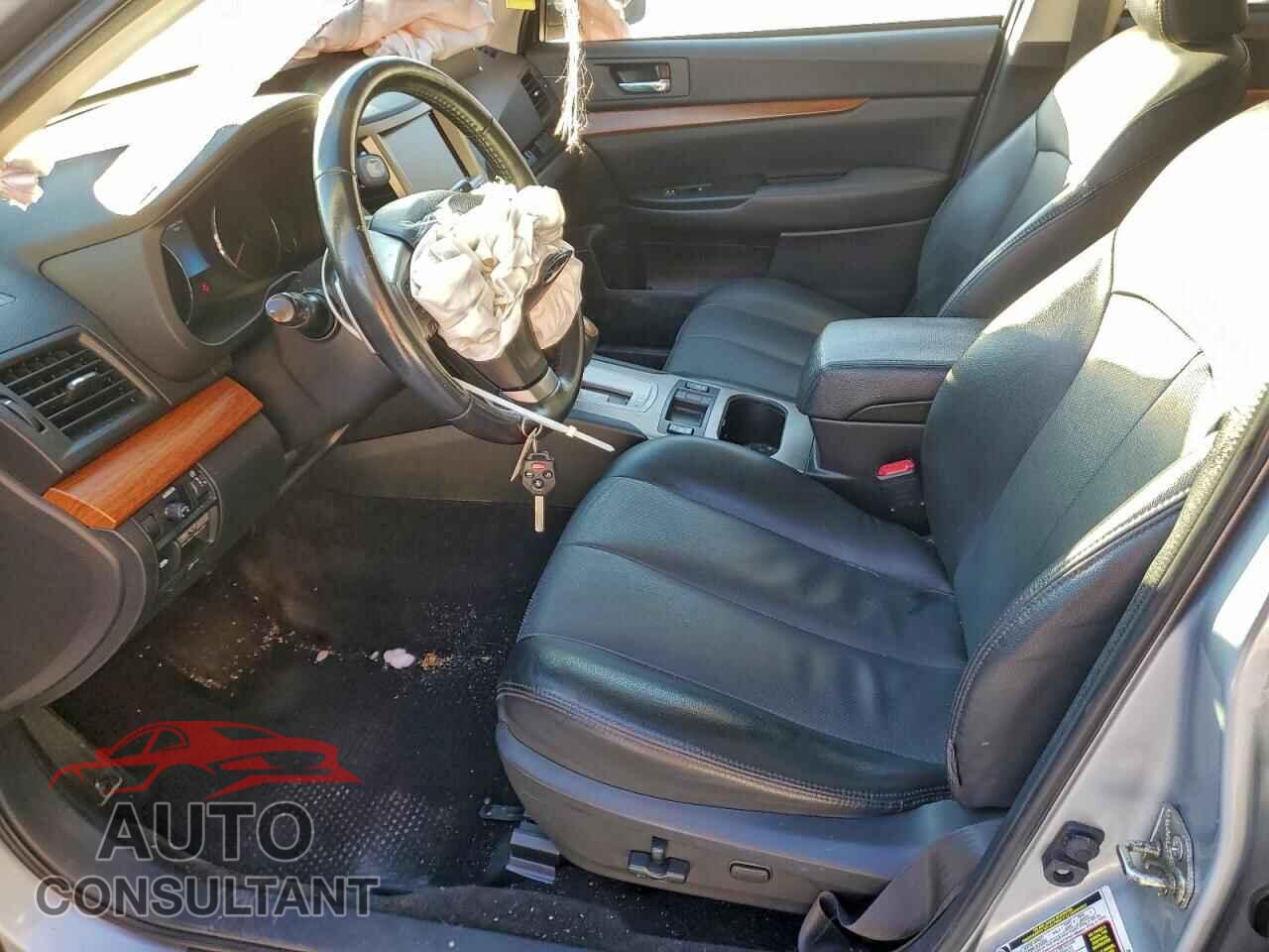 SUBARU OUTBACK 2014 - 4S4BRBMC8E3262249