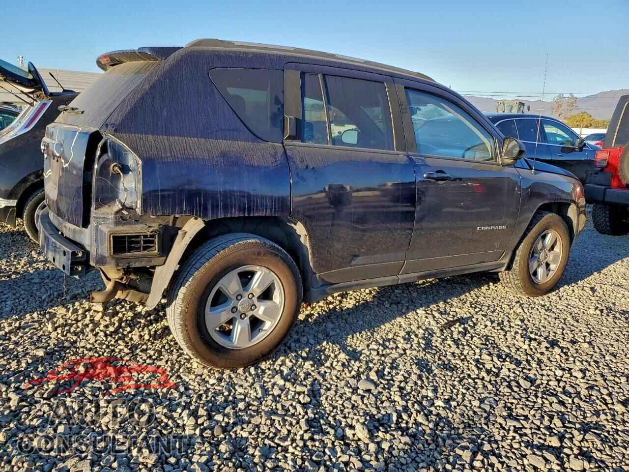 JEEP COMPASS 2015 - 1C4NJCBAXFD397051