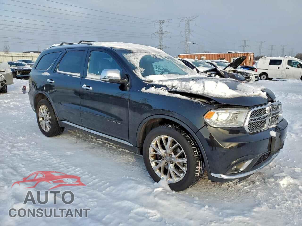 DODGE DURANGO 2014 - 1C4RDJEGXEC461994