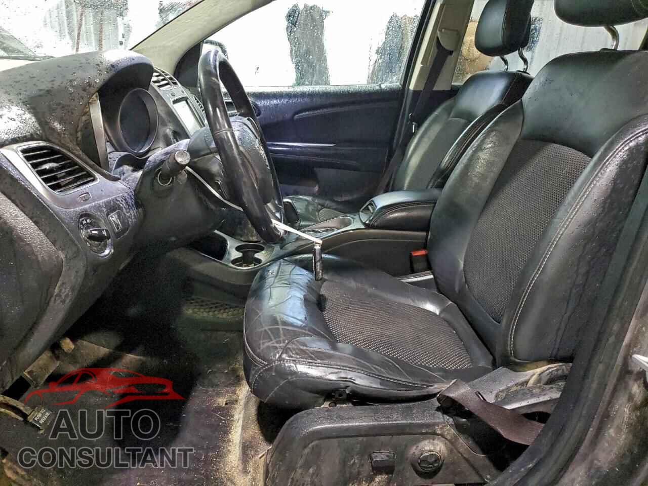 DODGE JOURNEY 2017 - 3C4PDDGG3HT704480