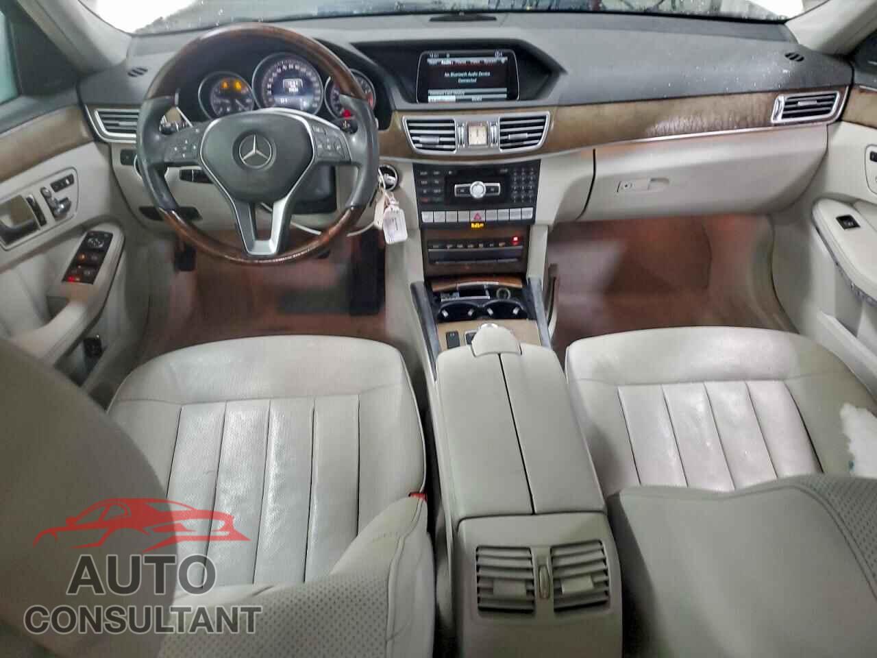 MERCEDES-BENZ E-CLASS 2014 - WDDHF5KB2EA899609