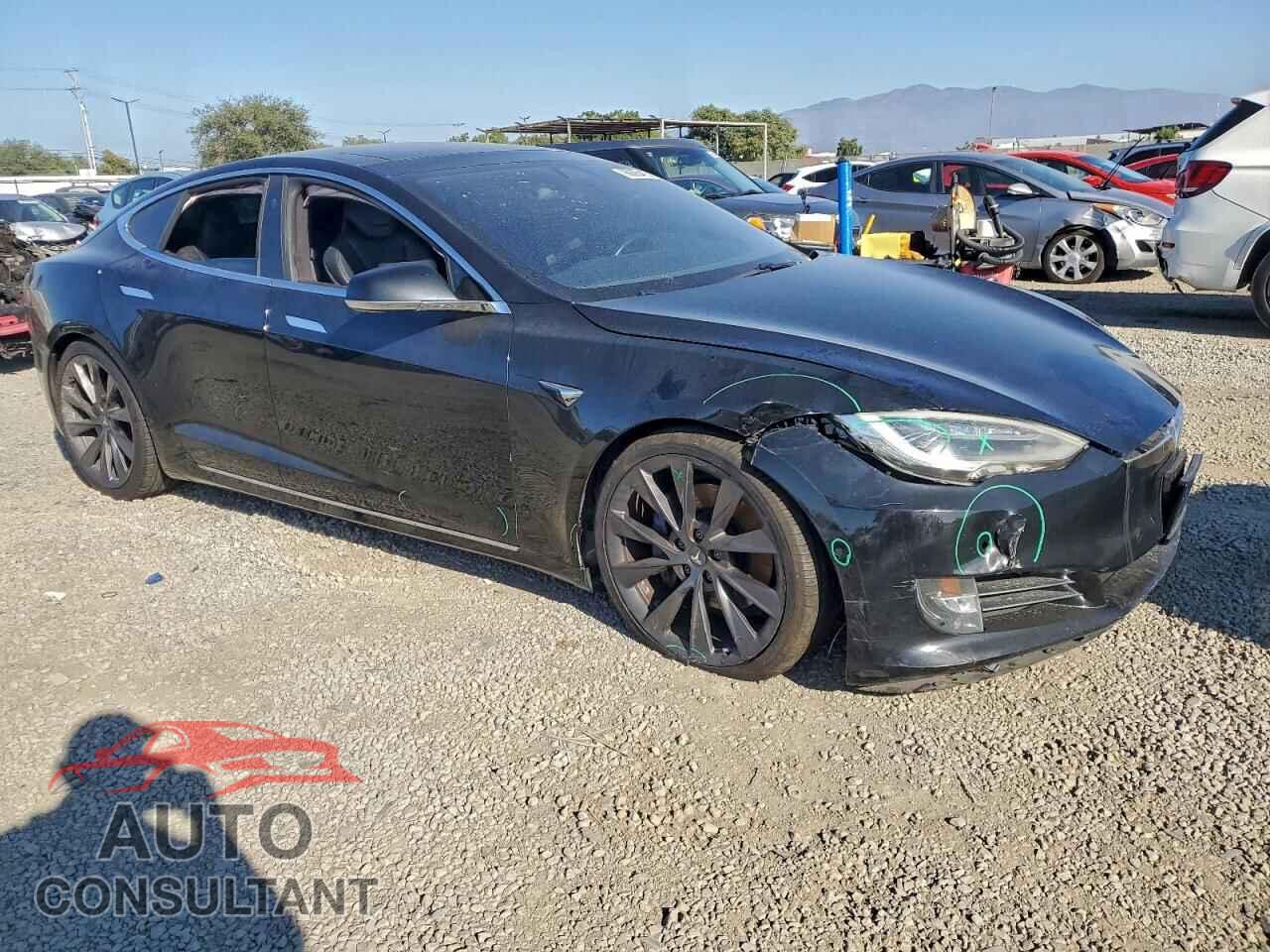 TESLA MODEL S 2019 - 5YJSA1E2XKF306875