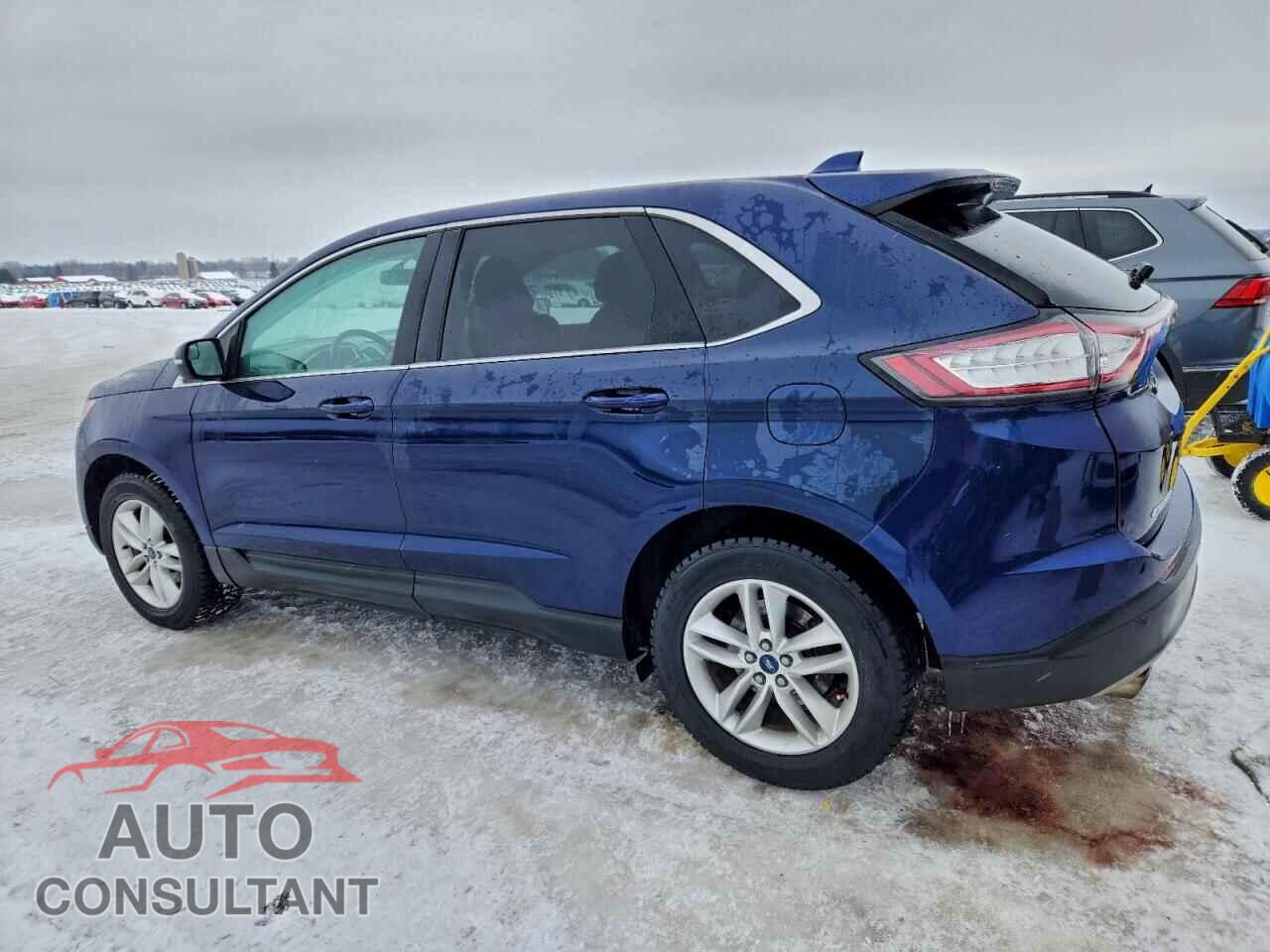 FORD EDGE 2016 - 2FMPK4J9XGBB16923