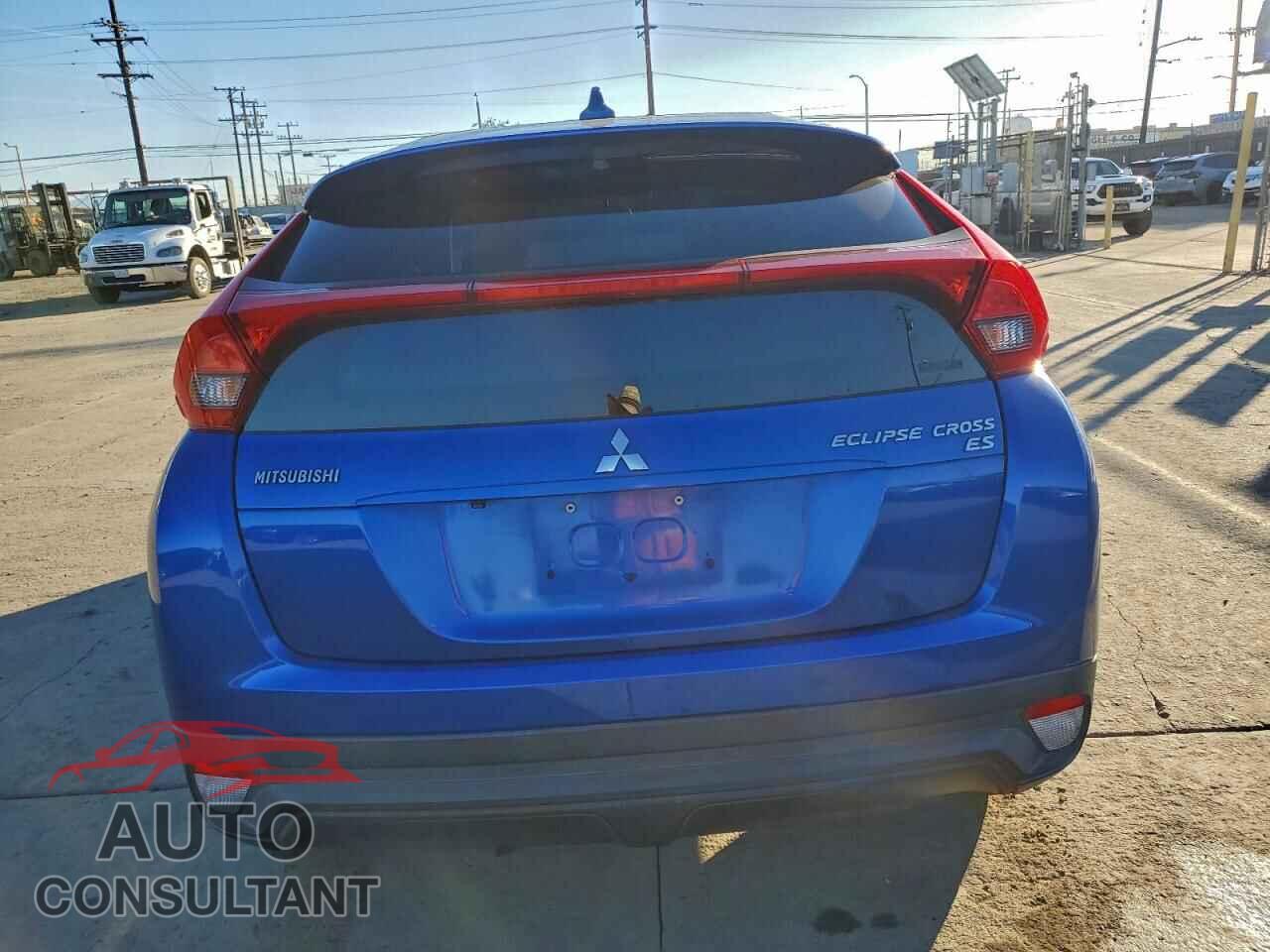 MITSUBISHI ECLIPSE 2018 - JA4AT3AA7JZ062037