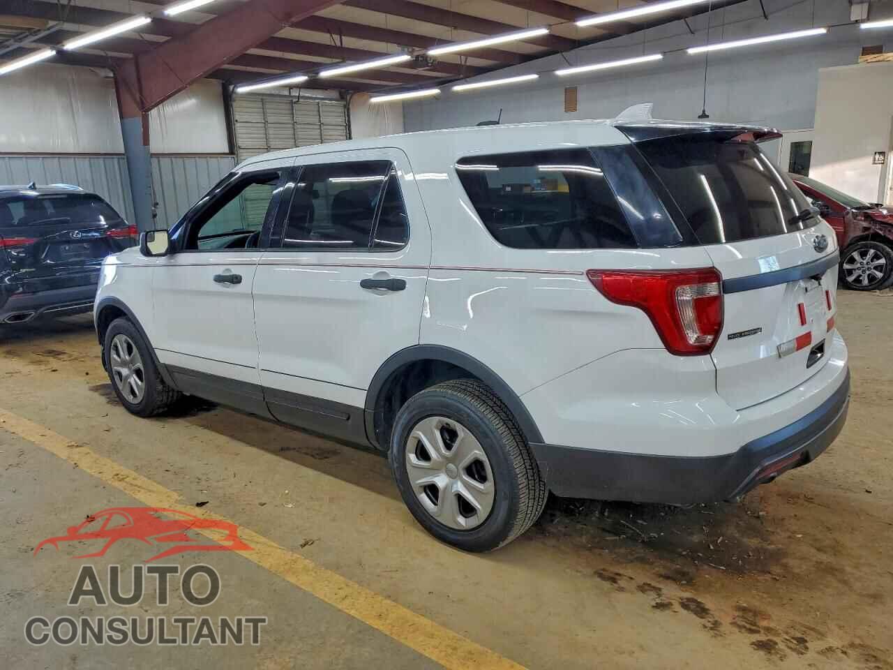 FORD EXPLORER 2017 - 1FM5K8AR2HGE14570