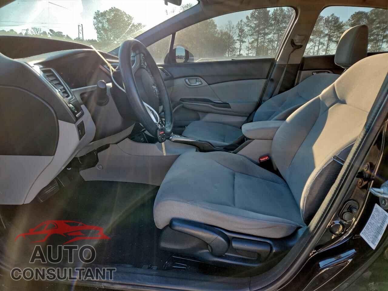 HONDA CIVIC 2013 - 19XFB2F59DE048385