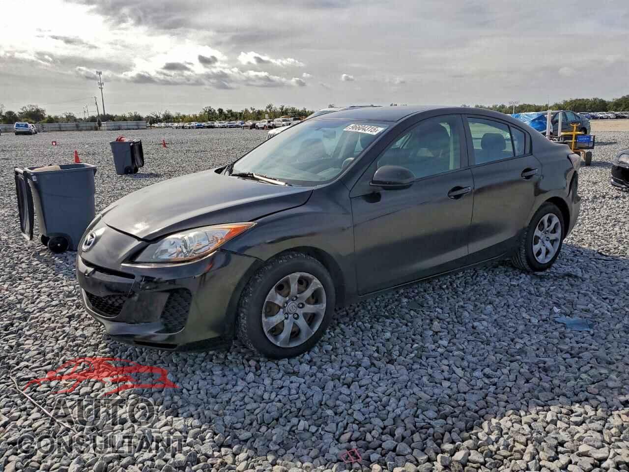 MAZDA 3 2012 - JM1BL1UG2C1511219