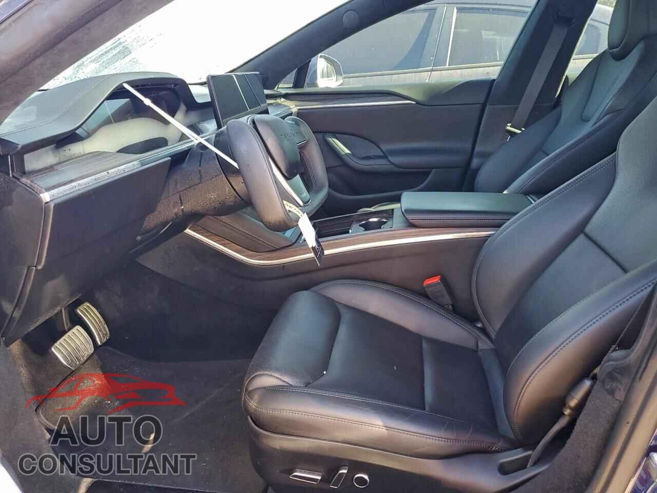 TESLA MODEL S 2021 - 5YJSA1E56MF443664