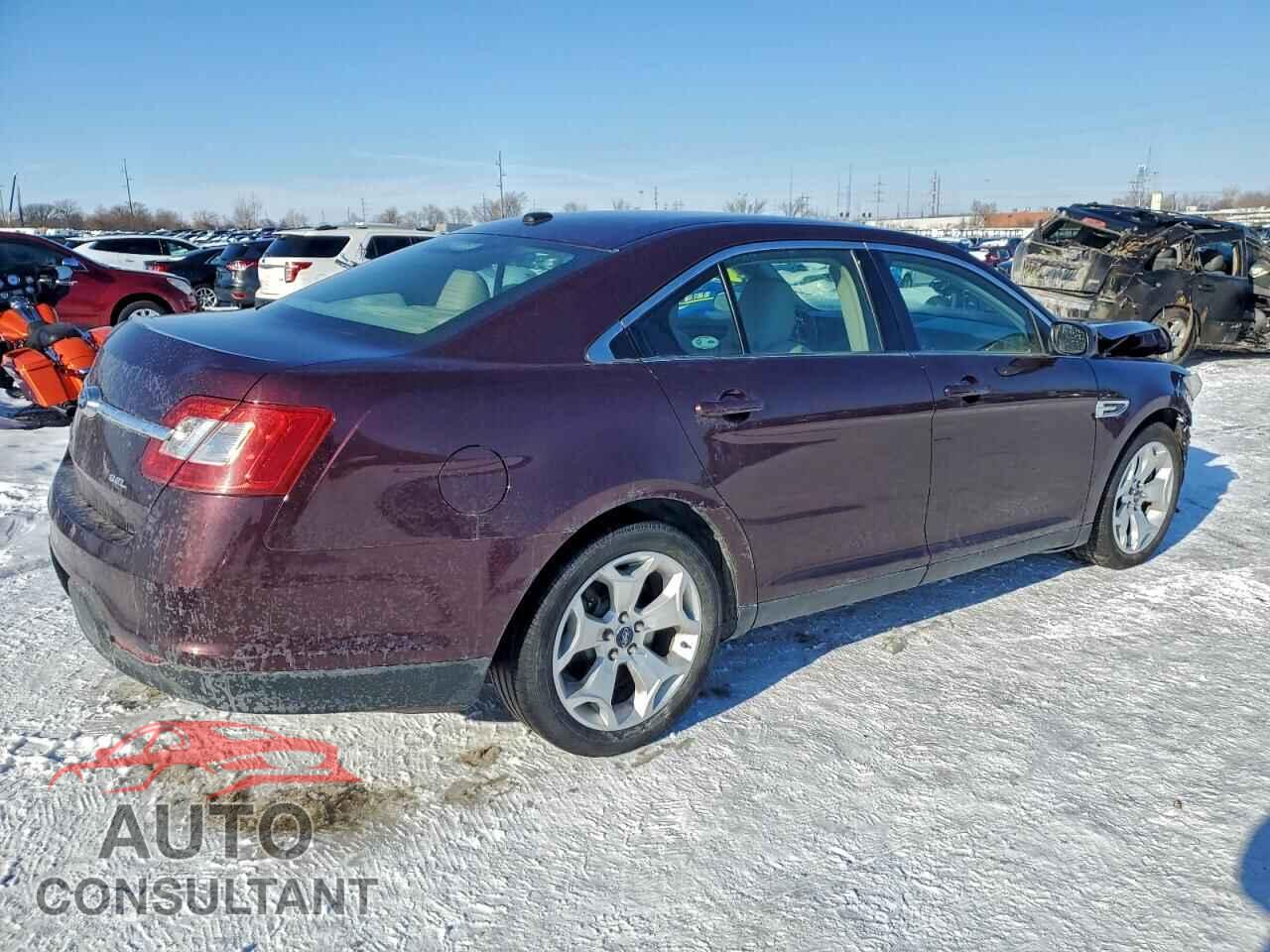 FORD TAURUS 2011 - 1FAHP2EW7BG123768
