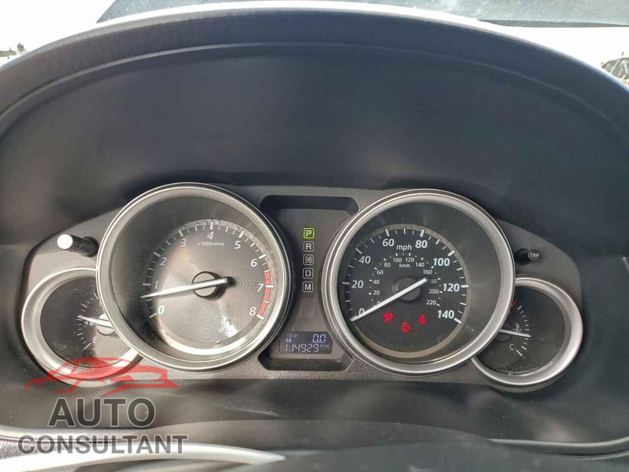 MAZDA CX-9 2014 - JM3TB2CA7E0438648