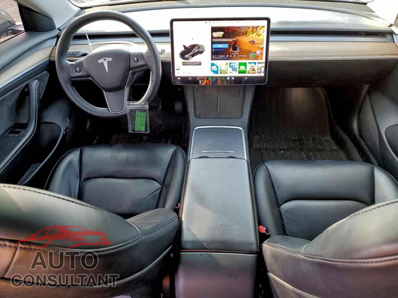 TESLA MODEL 3 2021 - 5YJ3E1EB3MF033306