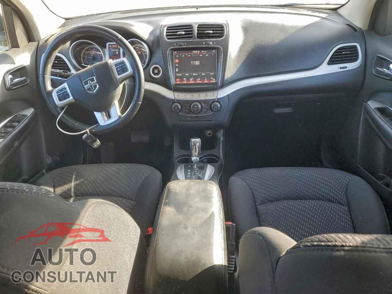 DODGE JOURNEY 2017 - 3C4PDCBG1HT698292