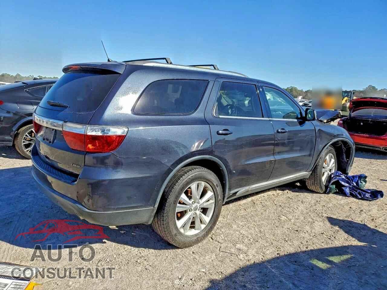 DODGE DURANGO 2012 - 1C4RDHDG5CC330608