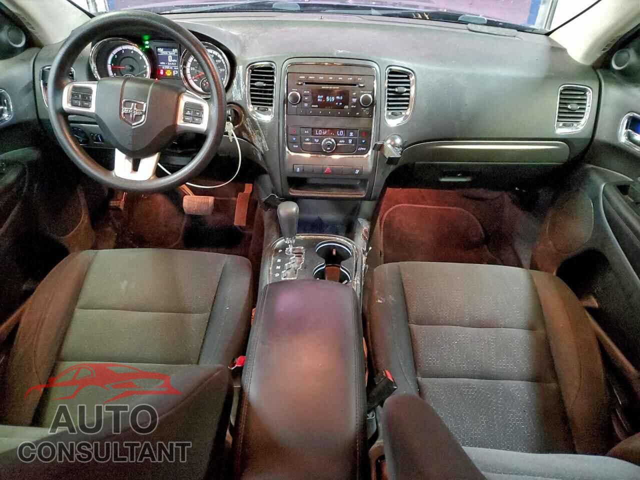 DODGE DURANGO 2013 - 1C4RDJAG0DC659066