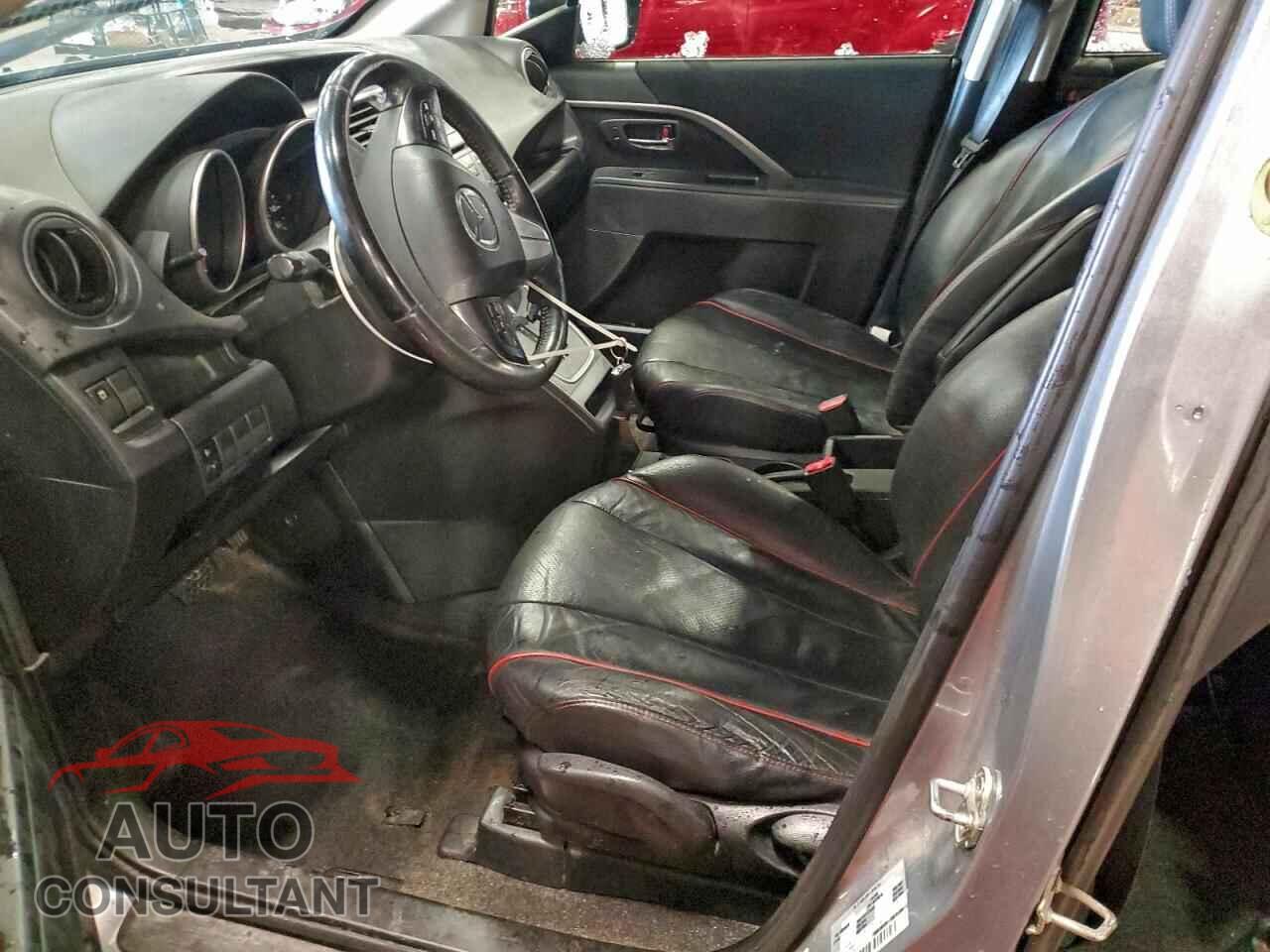 MAZDA 5 2012 - JM1CW2DL9C0143383