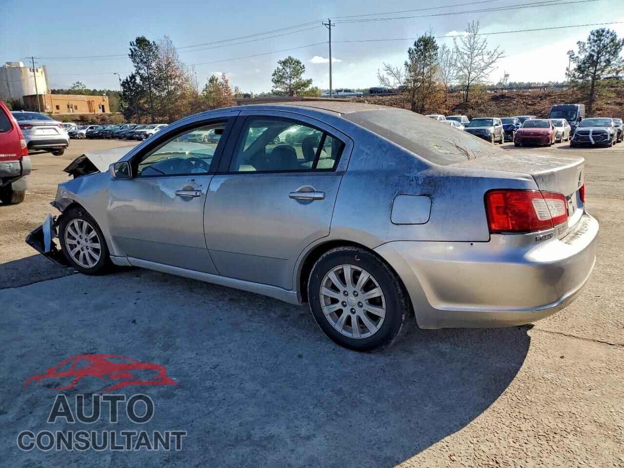 MITSUBISHI GALANT 2011 - 4A32B2FF4BE021205